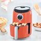 Rise By Dash Rise by Dash Orange 2 qt Air Fryer RCAF160GBOR02 - alternate 7